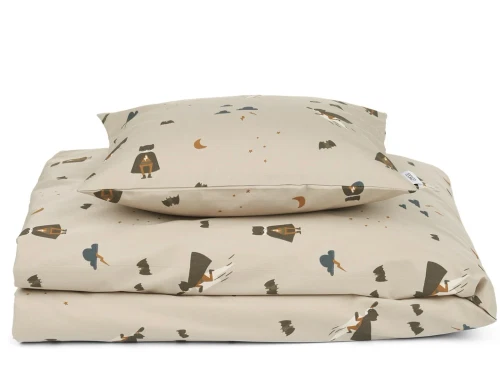 Liewood superhero dune mix babysengetøj Carmen